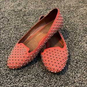 Jeffrey Campbell flats